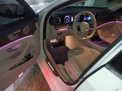 Mercedes-Benz E-Class E 300 L Sport Fashion Edition - ფოტო 12
