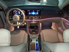 Mercedes-Benz E-Class E 300 L Sport Fashion Edition - ფოტო 5