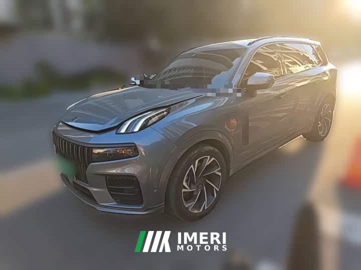 Lynk & Co Geely Lynk & Co 09 EM-P 2021 2.0T PHEV Halo 6-Seater - ავტომობილი ჩინეთიდან
