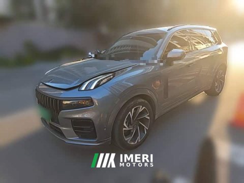 2022 Lynk & Co Geely Lynk & Co 09 EM-P 2021 2.0T PHEV Halo 6-Seater - ავტომობილი ჩინეთიდან