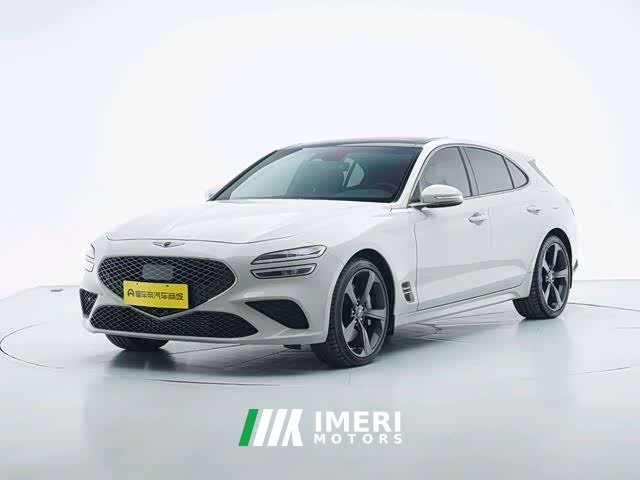 Genesis G70 2.0T Hunt Edition Rear-Wheel Drive Luxury Shooting Brake
