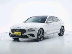 Genesis G70 2.0T Hunt Edition Rear-Wheel Drive Luxury Shooting Brake - ფოტო 1