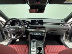 Genesis G70 2.0T Hunt Edition Rear-Wheel Drive Luxury Shooting Brake - ფოტო 3