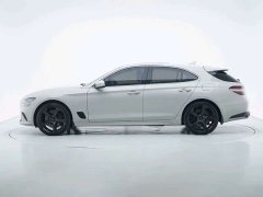 Genesis G70 2.0T Hunt Edition Rear-Wheel Drive Luxury Shooting Brake - ფოტო 6