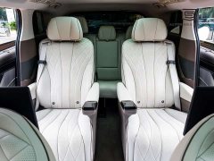 Denza D9 2022 DM-i 970 AWD Flagship - ფოტო 11