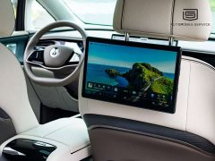 Denza D9 2022 DM-i 970 AWD Flagship - ფოტო 13