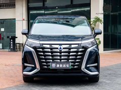 Denza D9 2022 DM-i 970 AWD Flagship - ფოტო 2
