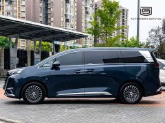 Denza D9 2022 DM-i 970 AWD Flagship - ფოტო 3