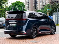 Denza D9 2022 DM-i 970 AWD Flagship - ფოტო 5