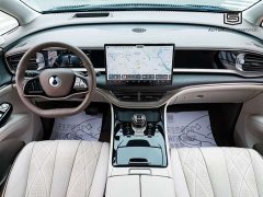 Denza D9 2022 DM-i 970 AWD Flagship - ფოტო 6