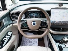 Denza D9 2022 DM-i 970 AWD Flagship - ფოტო 7