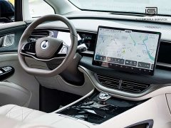 Denza D9 2022 DM-i 970 AWD Flagship - ფოტო 8