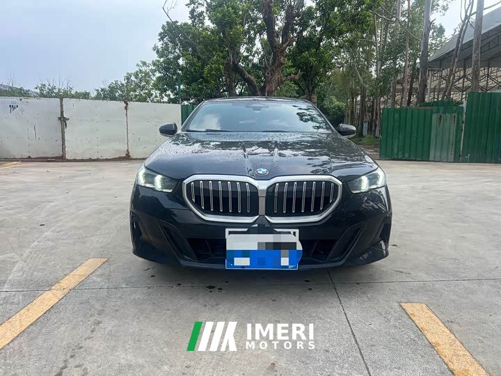 BMW 5 Series 2026 530Li Premier M Sport Package - ავტომობილი ჩინეთიდან