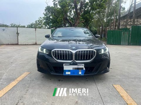 2025 BMW 5 Series 2026 530Li Premier M Sport Package - ავტომობილი ჩინეთიდან