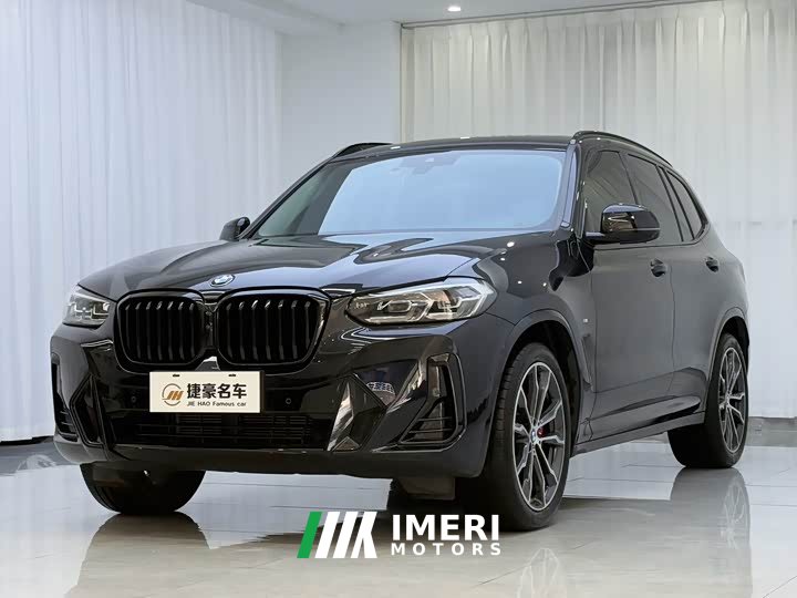 BMW X3 2023 Facelift xDrive30i Premier M Night Package - ავტომობილი ჩინეთიდან