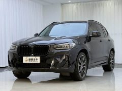 BMW X3 2023 Facelift xDrive30i Premier M Night Package - ფოტო 1
