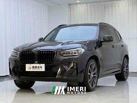 2024 BMW X3 2023 Facelift xDrive30i Premier M Night Package - ავტომობილი ჩინეთიდან