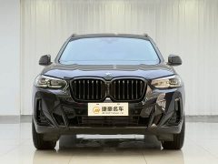 BMW X3 2023 Facelift xDrive30i Premier M Night Package - ფოტო 2