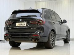 BMW X3 2023 Facelift xDrive30i Premier M Night Package - ფოტო 8