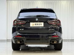 BMW X3 2023 Facelift xDrive30i Premier M Night Package - ფოტო 9