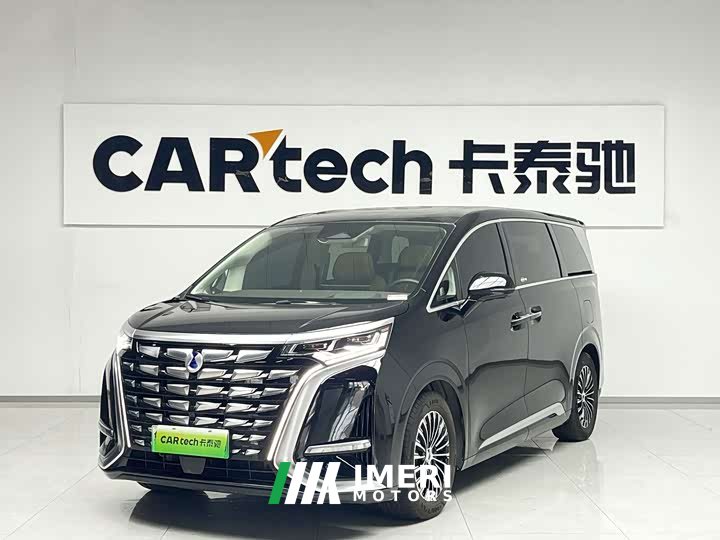 Denza D9 DM-i 980 Four-Wheel Drive Premium