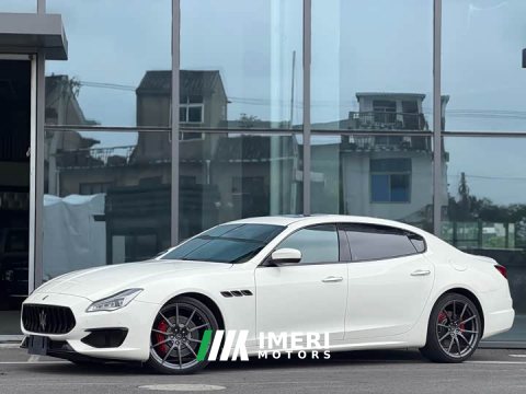 2022 Maserati President 3.0T Luxury Edition - ავტომობილი ჩინეთიდან