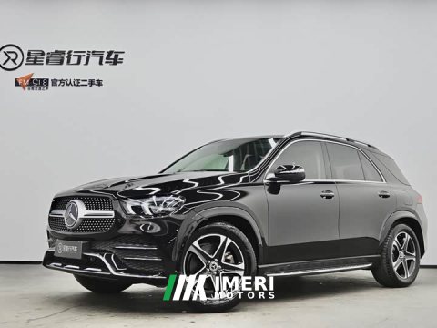 2022 Mercedes-Benz GLE New Energy Facelift GLE 350e 4MATIC - ავტომობილი ჩინეთიდან