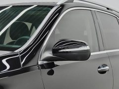 Mercedes-Benz GLE New Energy Facelift GLE 350e 4MATIC - ფოტო 12