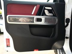 Mercedes-Benz G-Class G 500 - ფოტო 14
