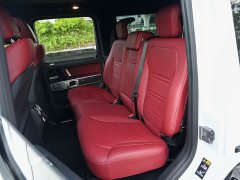 Mercedes-Benz G-Class G 500 - ფოტო 15