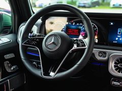 Mercedes-Benz G-Class G 500 - ფოტო 16