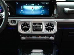 Mercedes-Benz G-Class G 500 - ფოტო 17