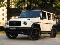 Mercedes-Benz G-Class G 500 - ფოტო 19