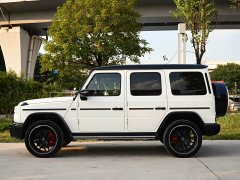 Mercedes-Benz G-Class G 500 - ფოტო 2