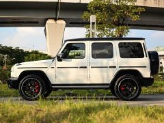 Mercedes-Benz G-Class G 500 - ფოტო 20