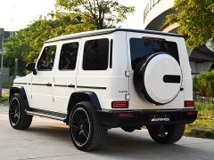Mercedes-Benz G-Class G 500 - ფოტო 3