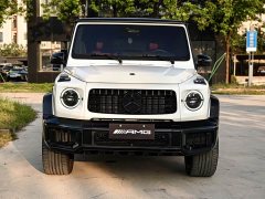 Mercedes-Benz G-Class G 500 - ფოტო 4