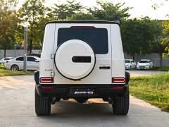 Mercedes-Benz G-Class G 500 - ფოტო 5