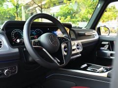 Mercedes-Benz G-Class G 500 - ფოტო 6
