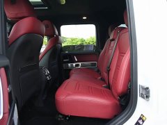 Mercedes-Benz G-Class G 500 - ფოტო 8