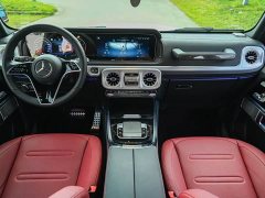 Mercedes-Benz G-Class G 500 - ფოტო 9