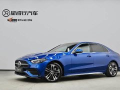 Mercedes-Benz C-Class New Energy 2023 C 350 eL - ფოტო 1