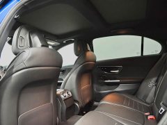 Mercedes-Benz C-Class New Energy 2023 C 350 eL - ფოტო 12