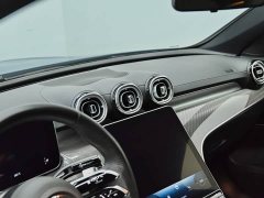 Mercedes-Benz C-Class New Energy 2023 C 350 eL - ფოტო 16