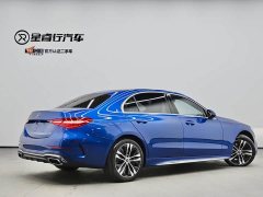 Mercedes-Benz C-Class New Energy 2023 C 350 eL - ფოტო 3