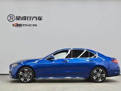 Mercedes-Benz C-Class New Energy 2023 C 350 eL - ფოტო 5