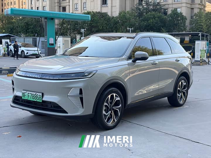 Haval Xiaolong MAX Hi4 165 Ultra Intelligent Driving Edition - ავტომობილი ჩინეთიდან