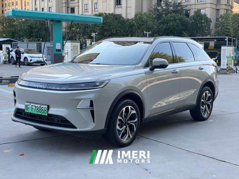 2025 Haval Xiaolong Xiaolong MAX Hi4 165 Ultra Intelligent Driving Edition - ავტომობილი ჩინეთიდან