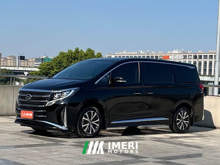 GAC Aion M8 2021 Lingxiu Series 390T Premium Edition - ავტომობილი ჩინეთიდან