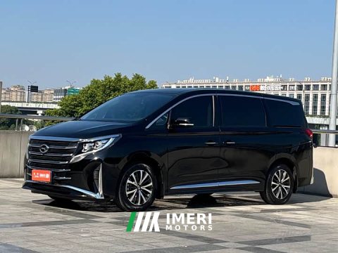 2022 GAC Aion M8 2021 Lingxiu Series 390T Premium Edition - ავტომობილი ჩინეთიდან